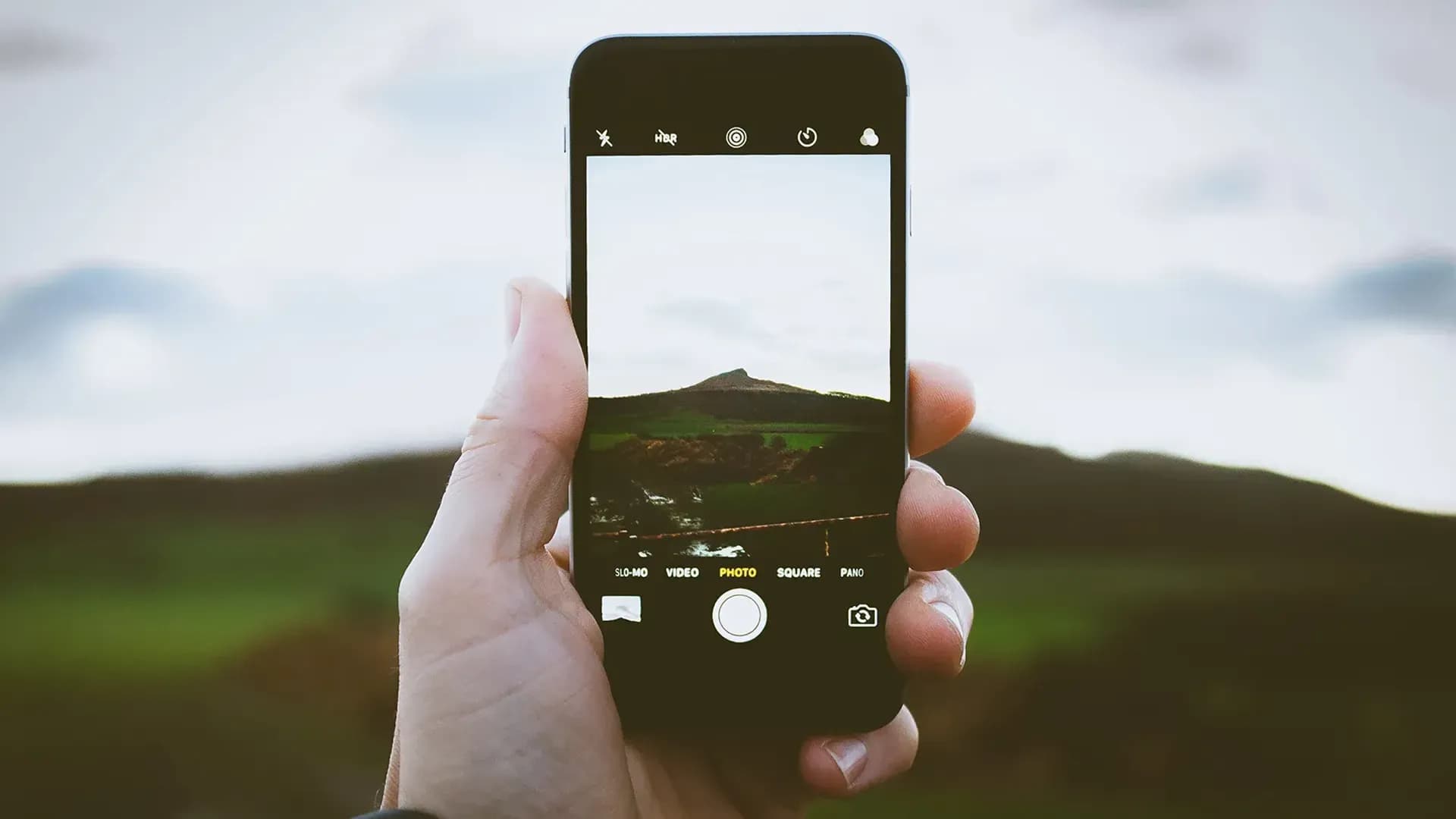 Importancia de la composición en la fotografía móvil