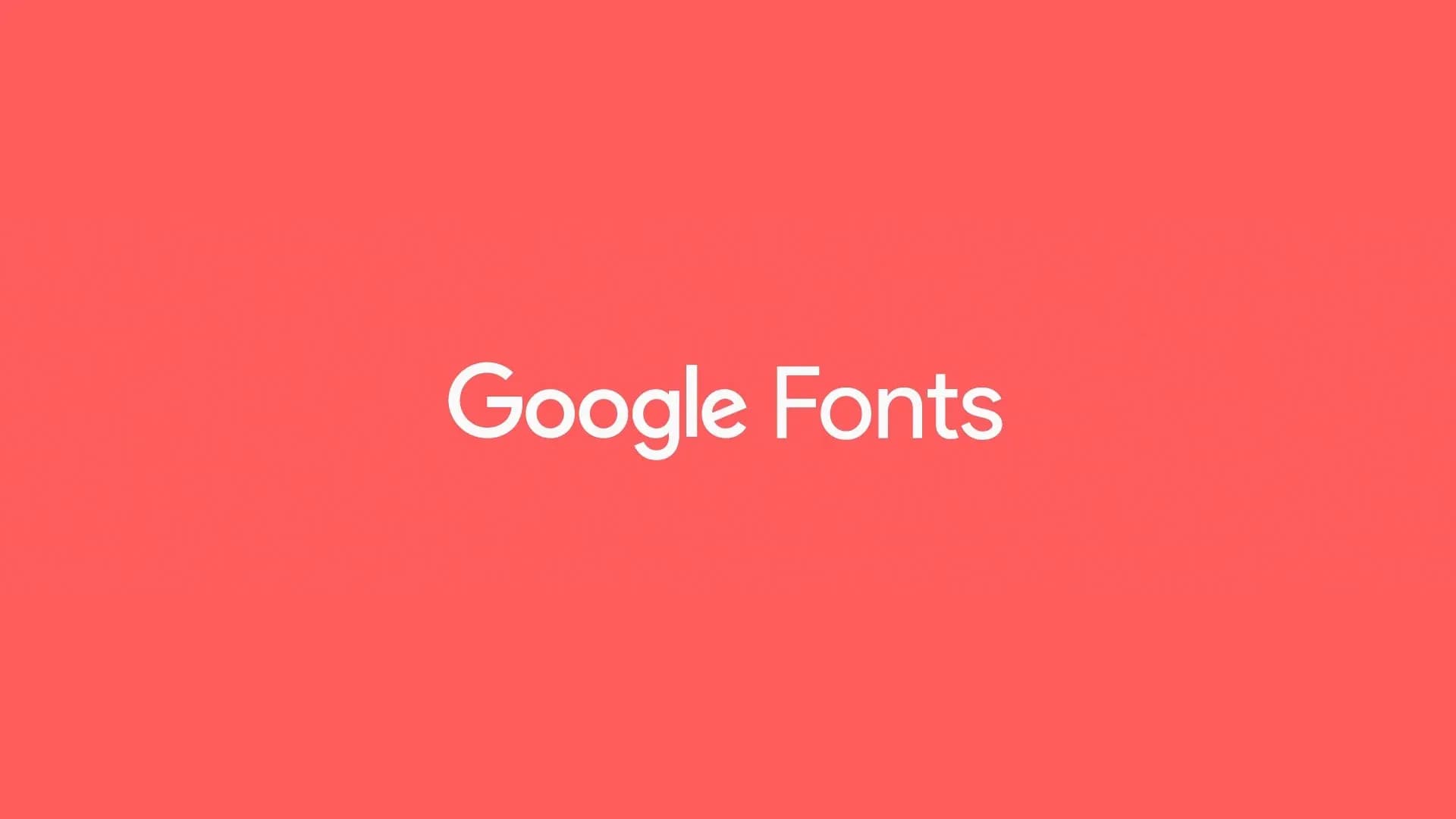 Nuevo Google Fonts (review)