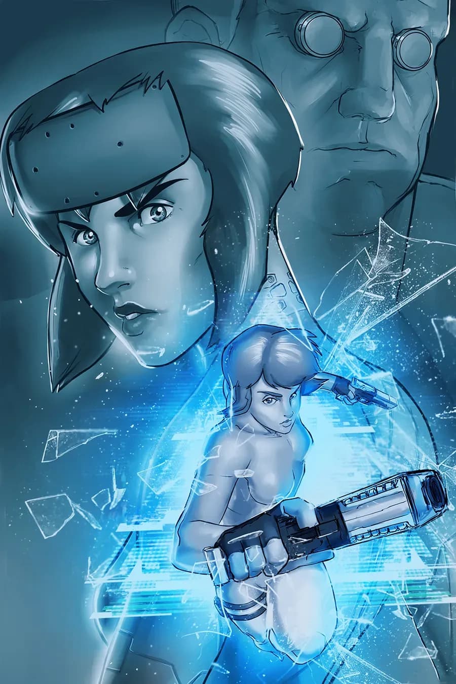 creatyum-ilustraciones-ghost-in-the-shell-03.webp