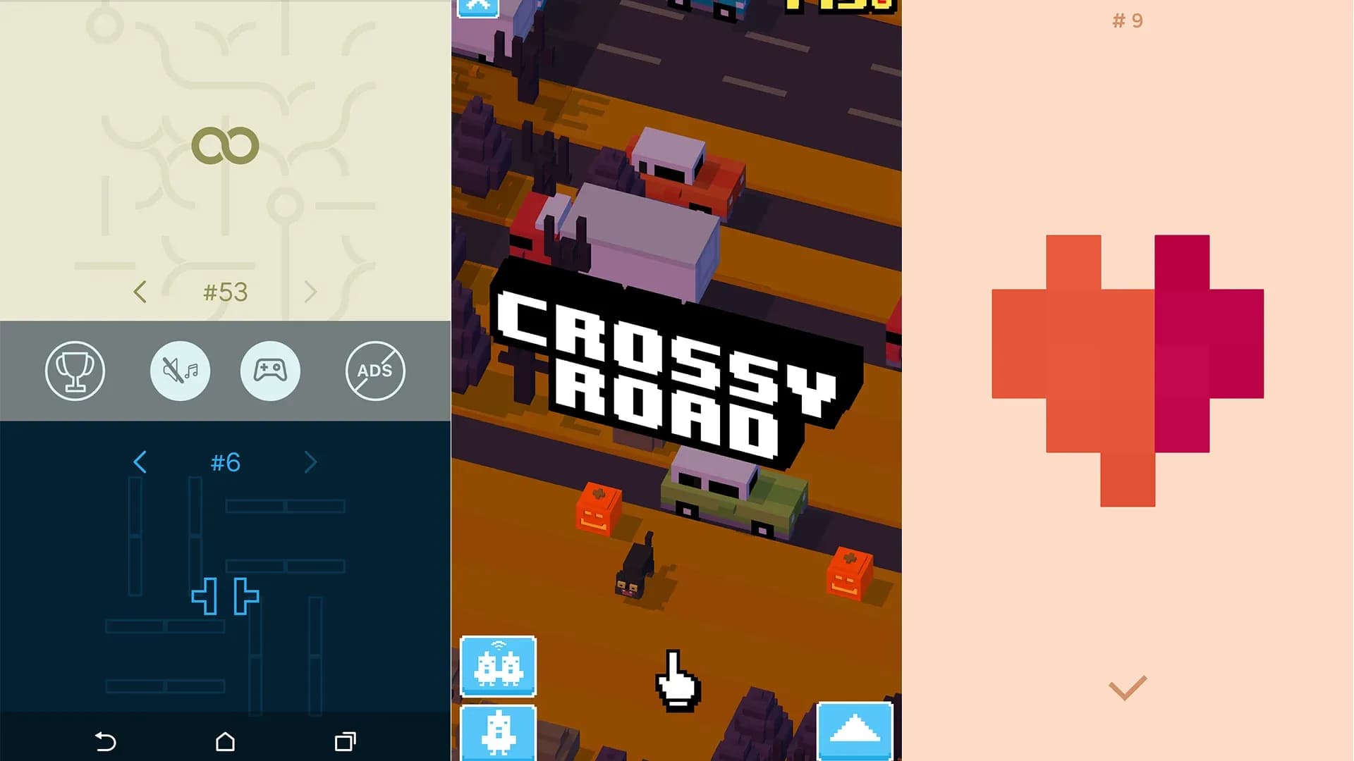 Juegos minimalistas que todo diseñador debe probar
