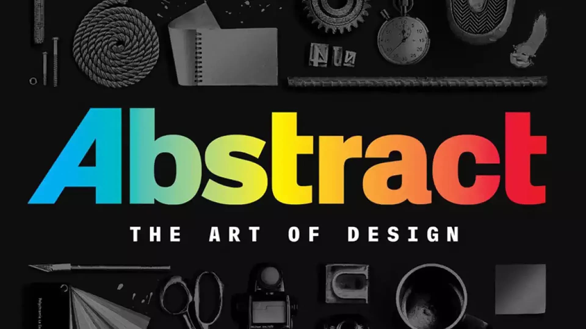 Abstract: el arte del diseño, original de Netflix