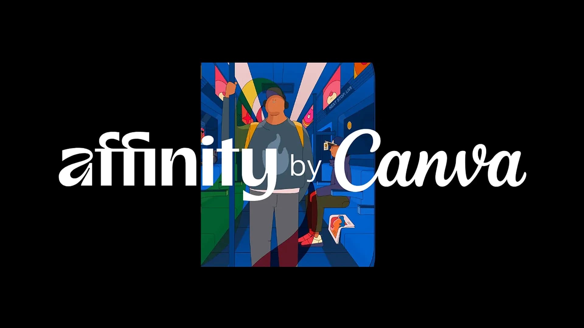 Ahora sí, Affinity por Canva