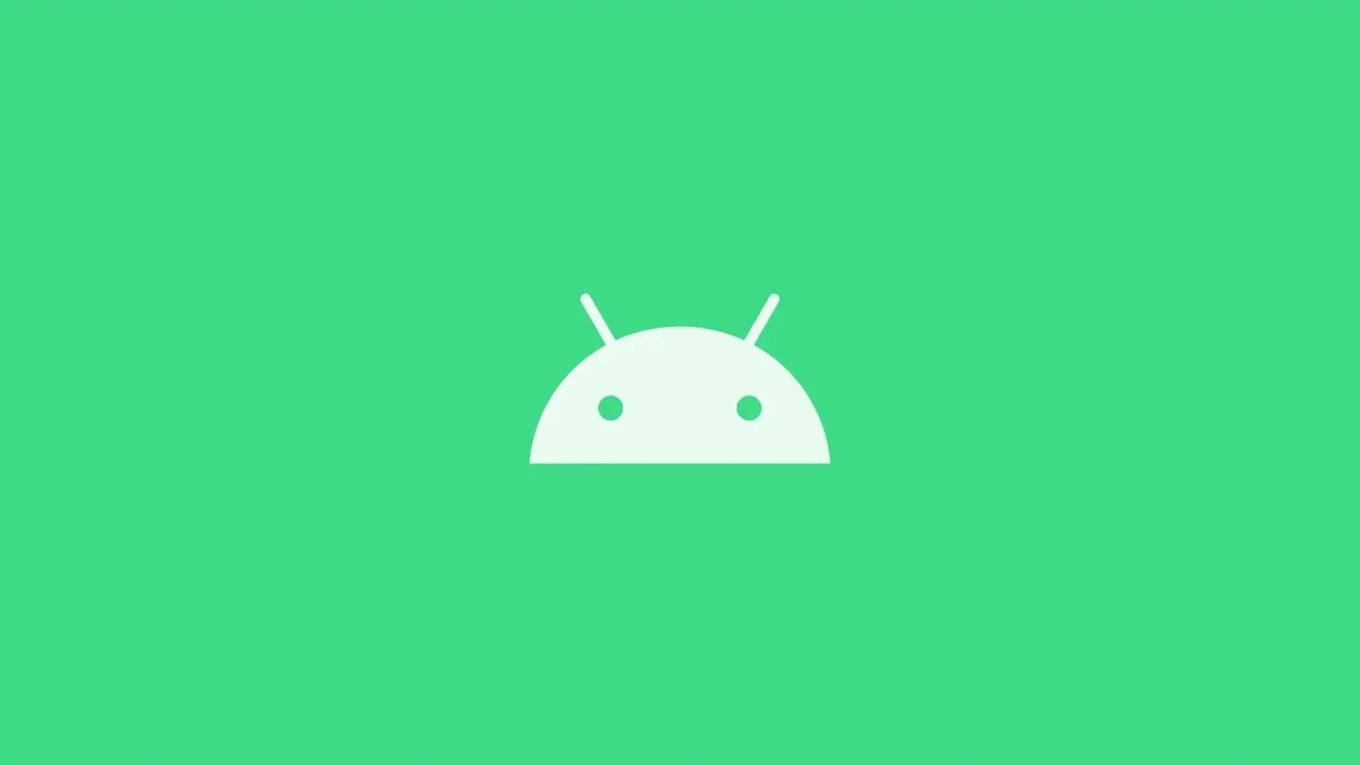 Android rediseña su logo, adiós a los dulces