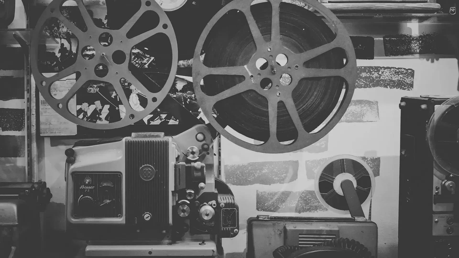 Las emociones y el color en el cine