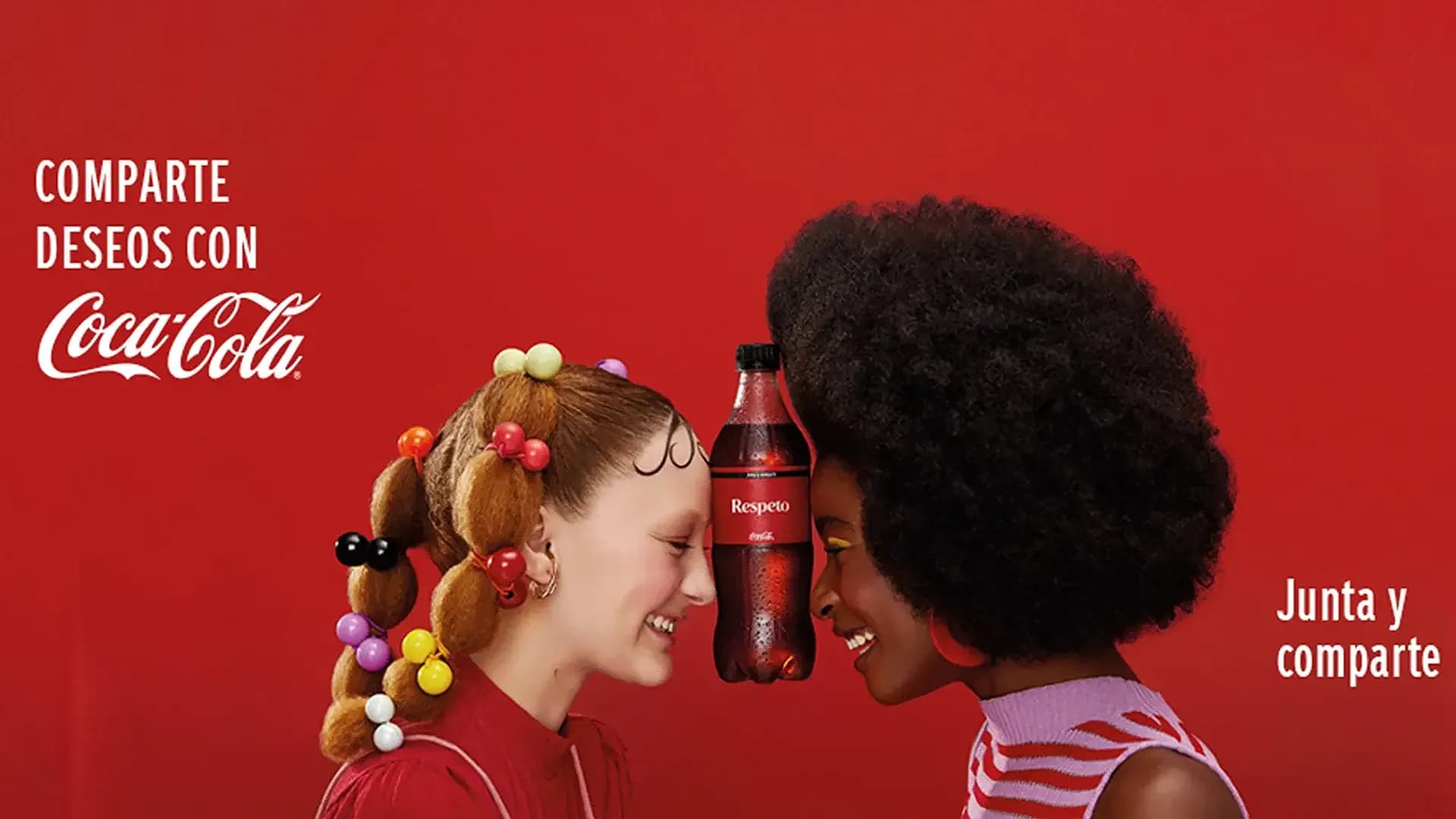 Juntos Para Algo Mejor @ Coca-Cola