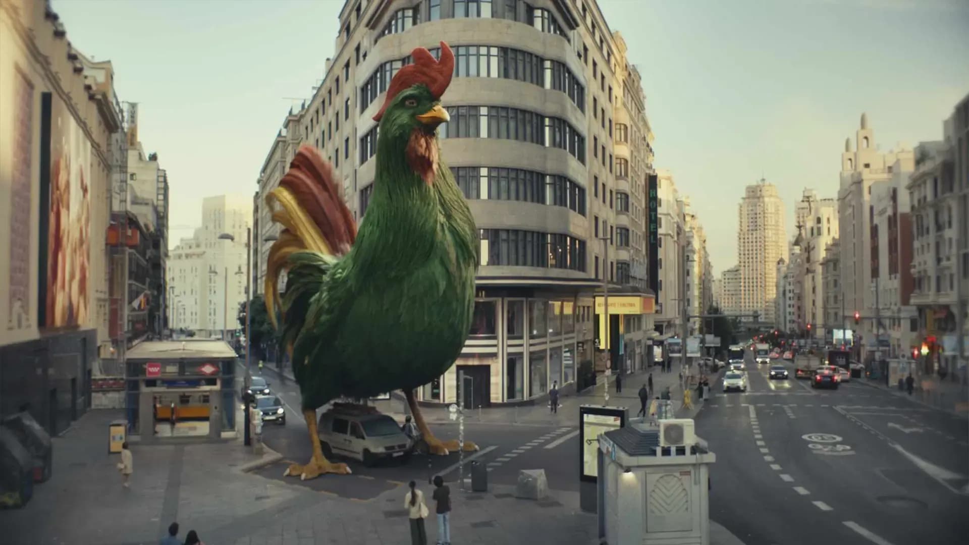 Kellogg's: nos vemos por la mañana