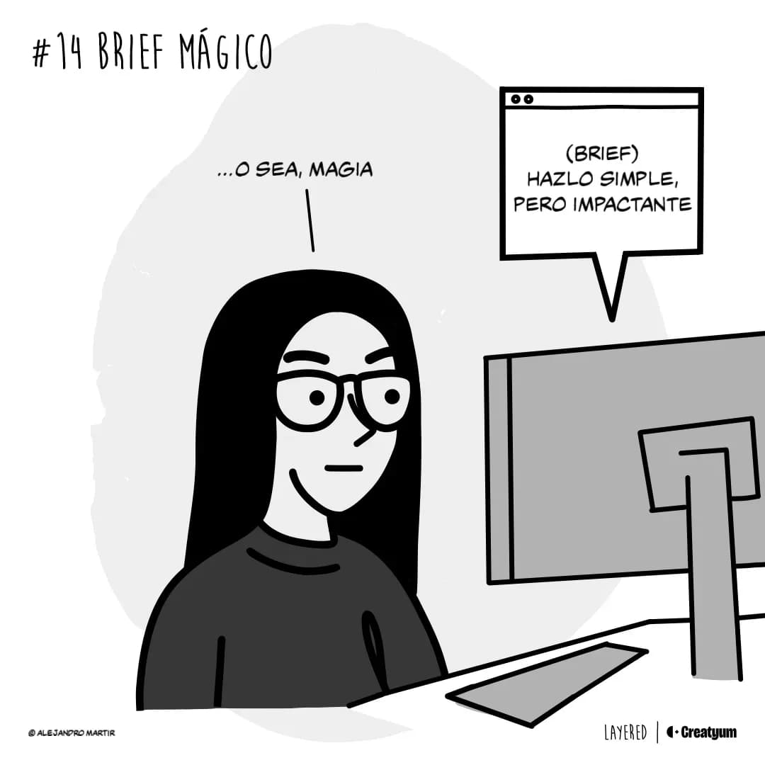 #14 Brief Mágico