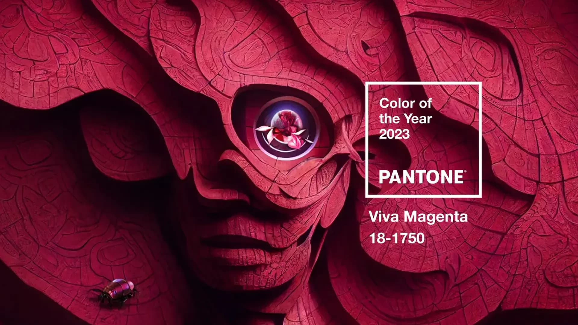 Magentaverso… color del año Pantone