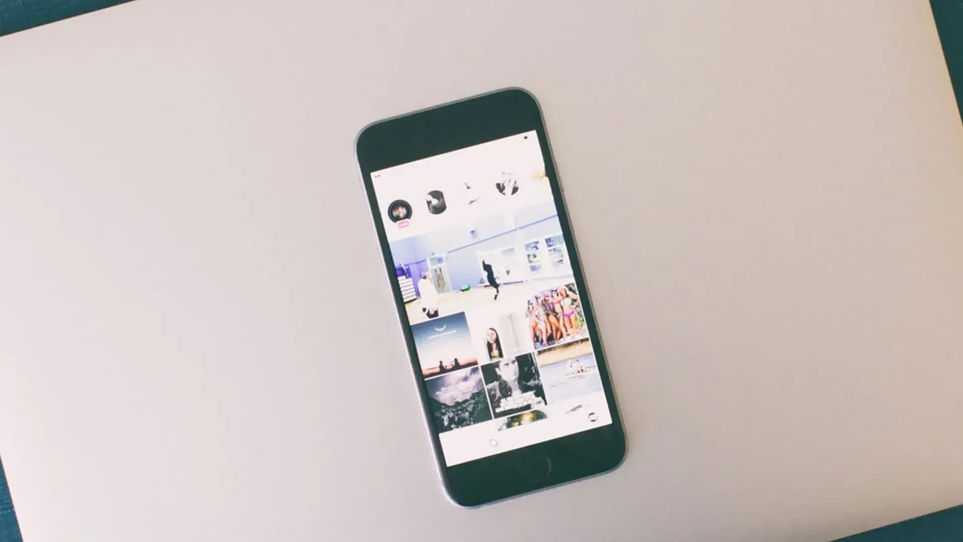 Tips para mejorar tu feed en Instagram