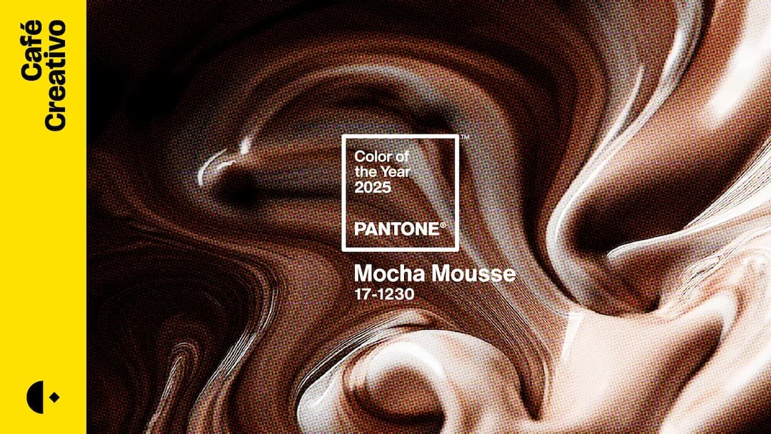 Mocha Mousse: Pantone 2025