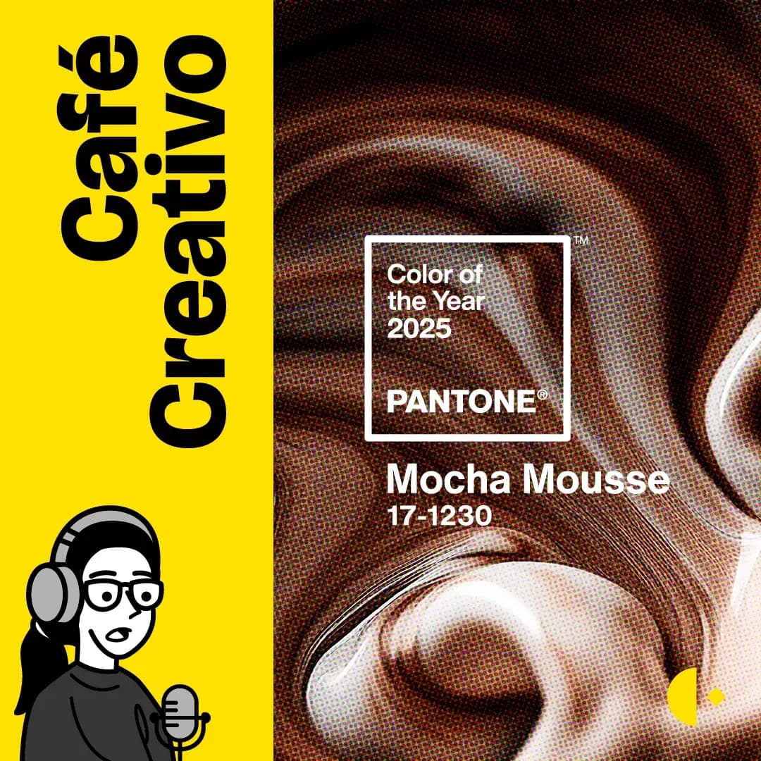 Mocha Mousse: Pantone 2025