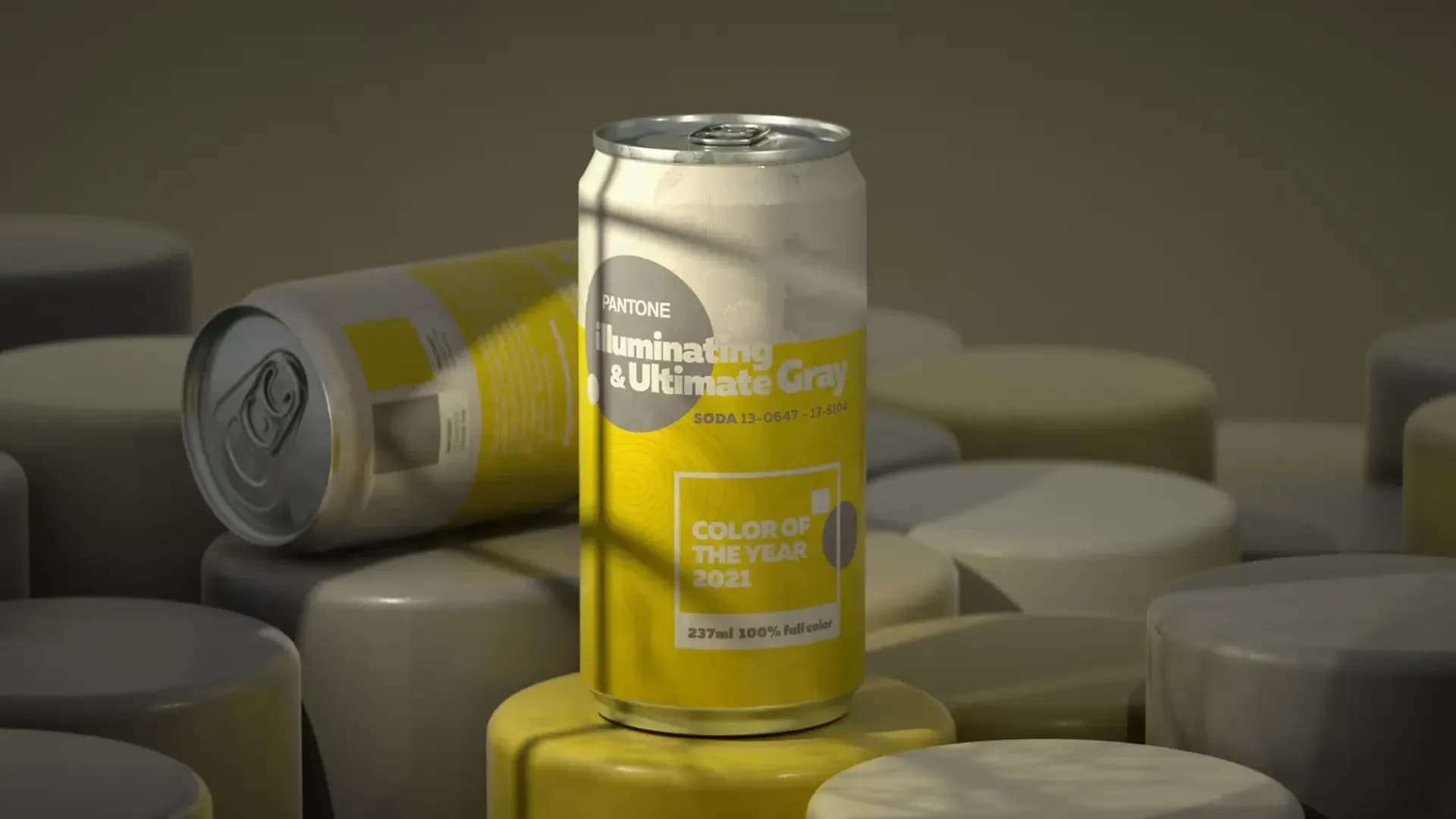Pantone Soda @ Ciprian