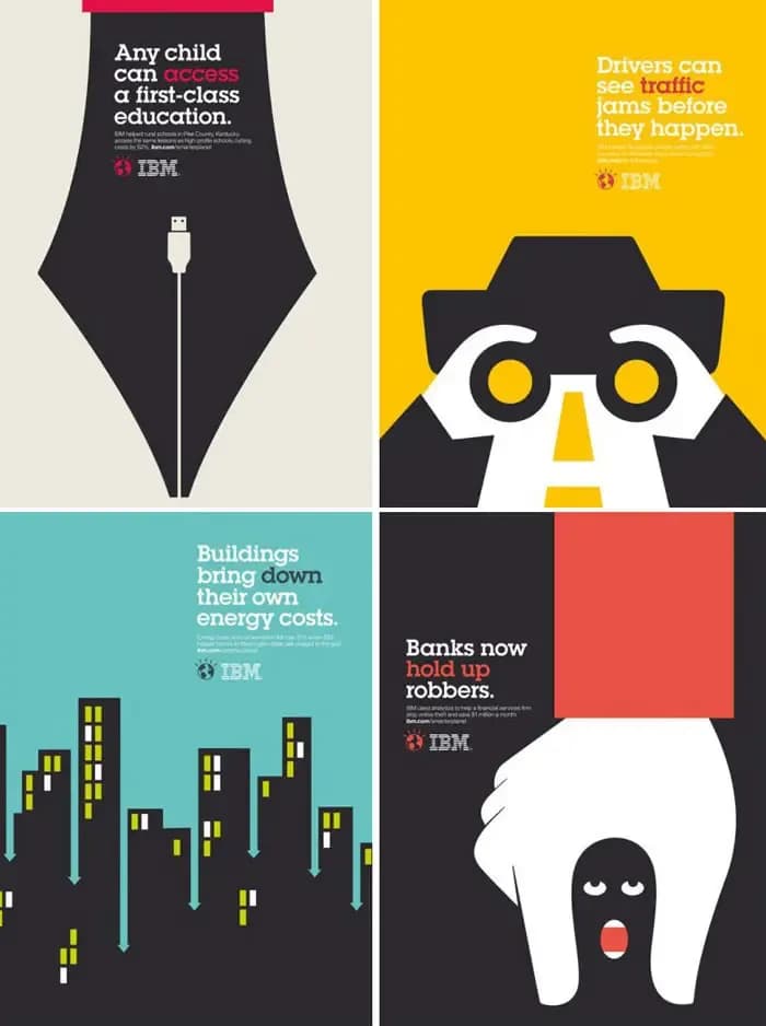 creatyum-media-paul-rand-ibm-posters.webp