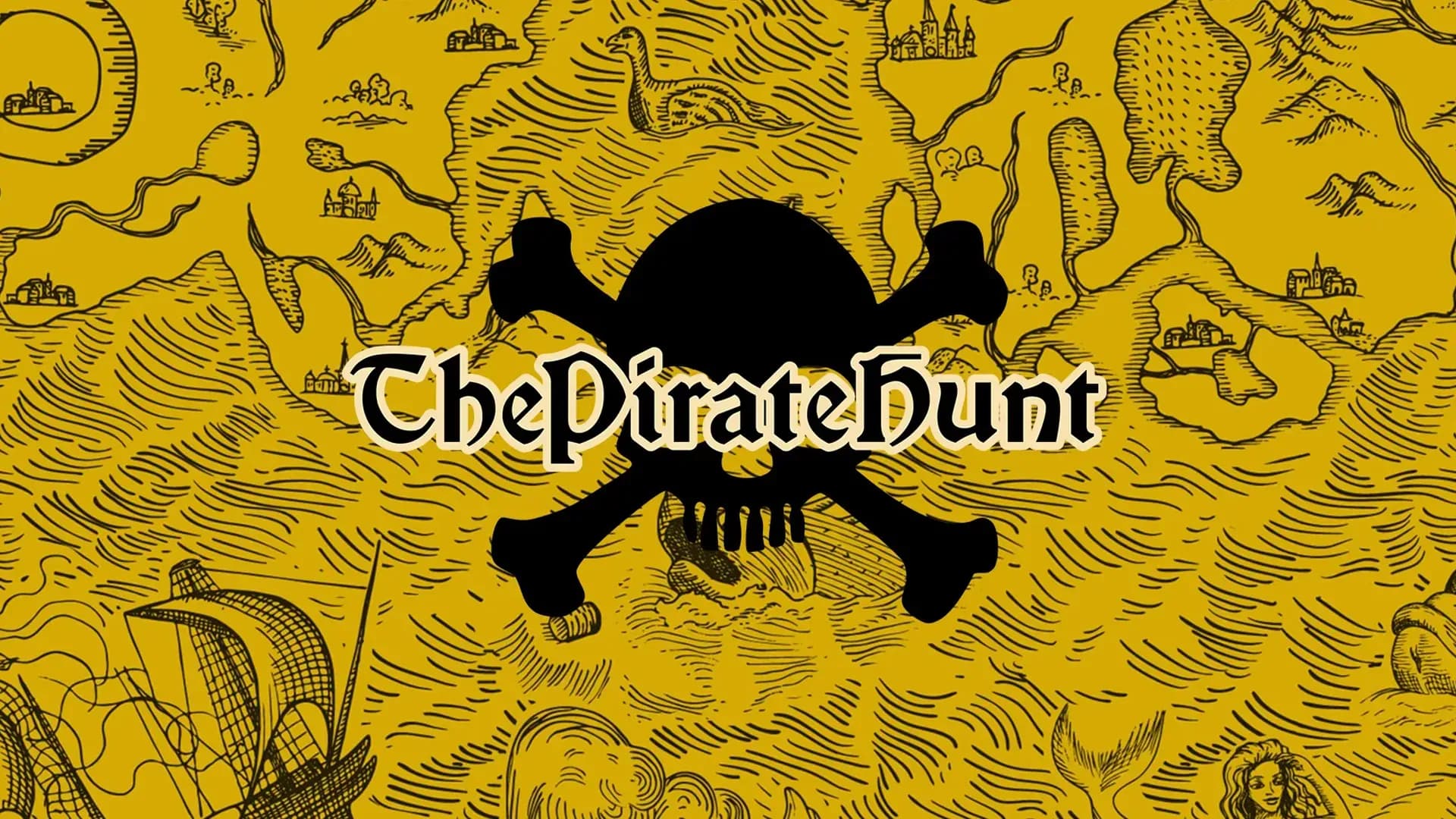 The Pirate Hunt: programa de pasantías
