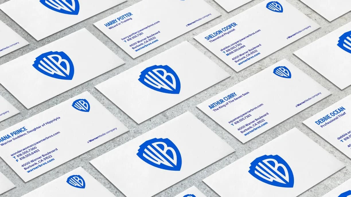 creatyum-media-warner_bros_business_cards.webp