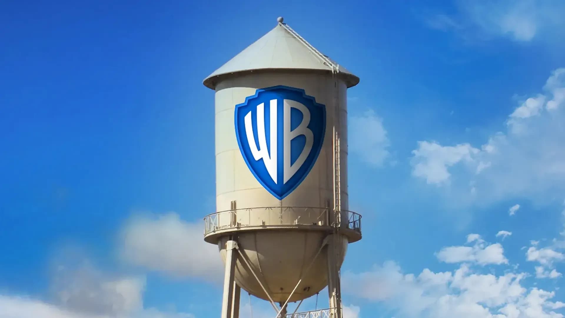 Pentagram: nuevo emblema de Warner Bros