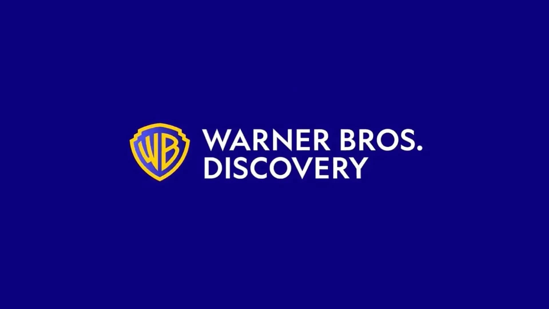 Warner Bros. Discovery revela su nueva identidad