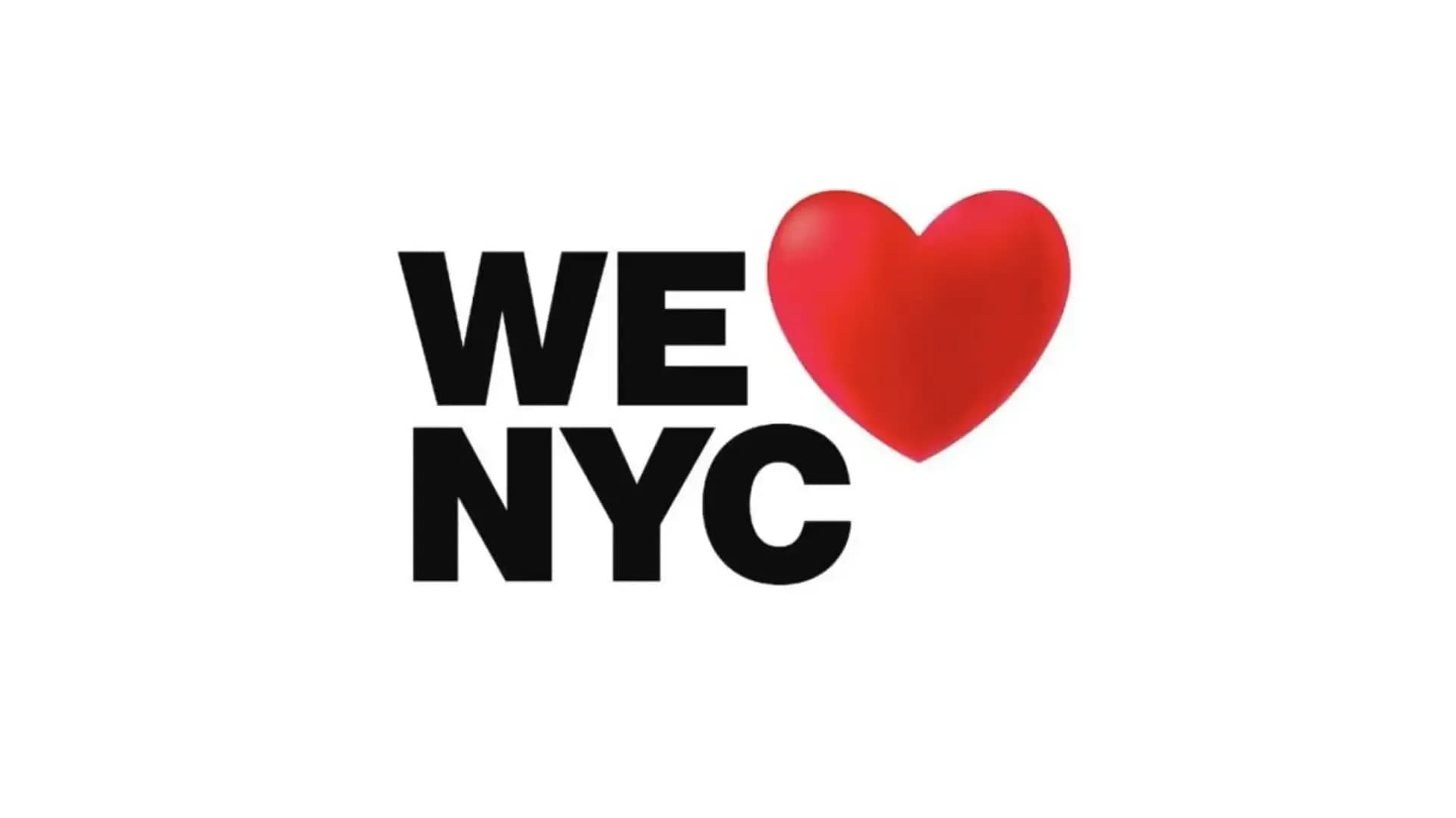 We Love NYC reemplaza al icónico I Love NY