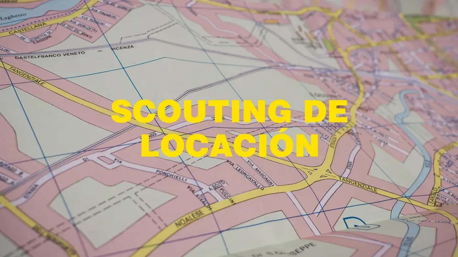 Como hacer un correcto scouting de locación