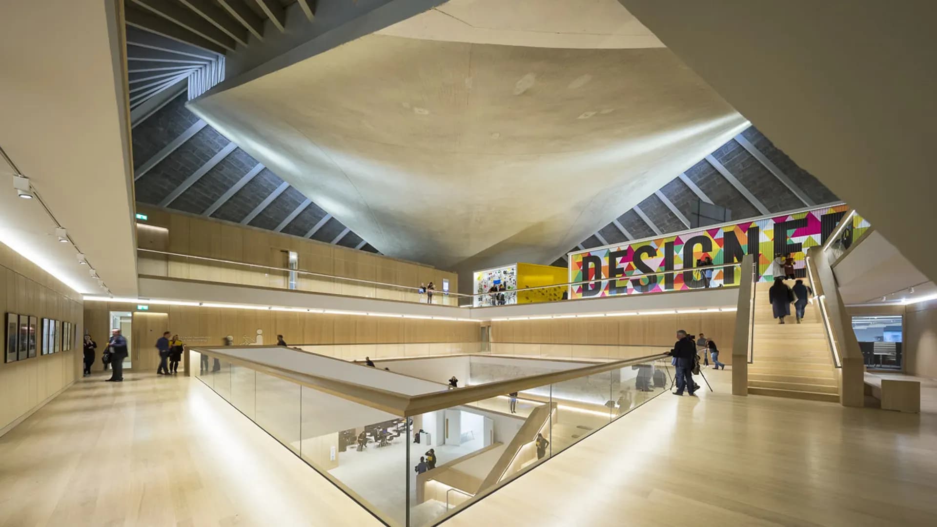 The Design Museum, dedicado totalmente al diseño