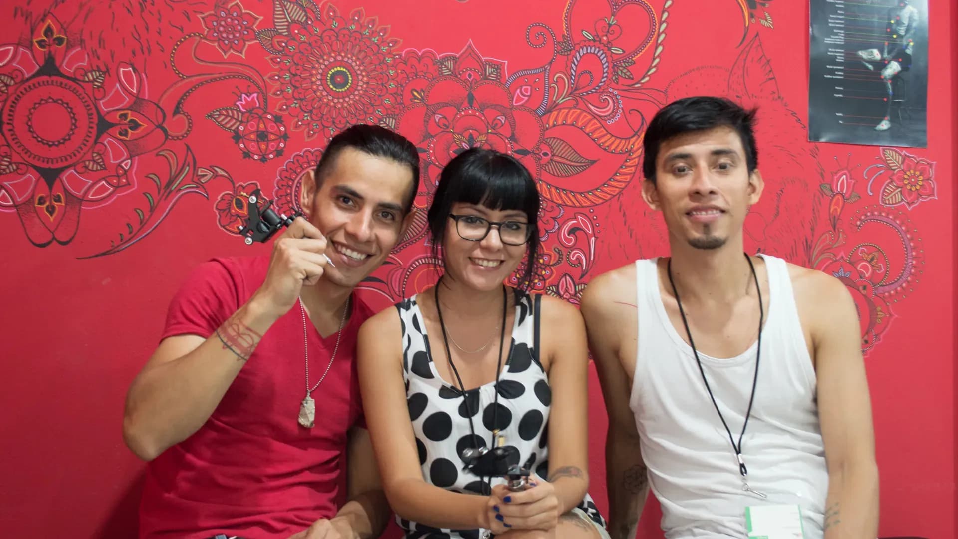 Entrevista: Virgin Tattoo Studio