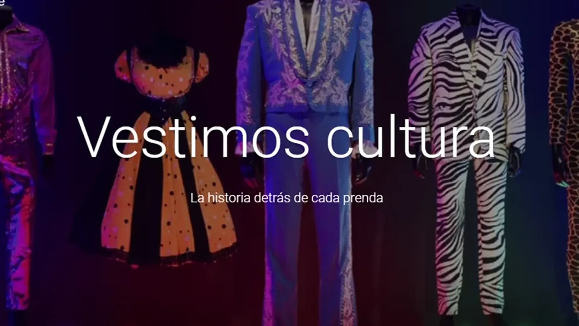 We Wear Culture: la historia detrás de cada prenda