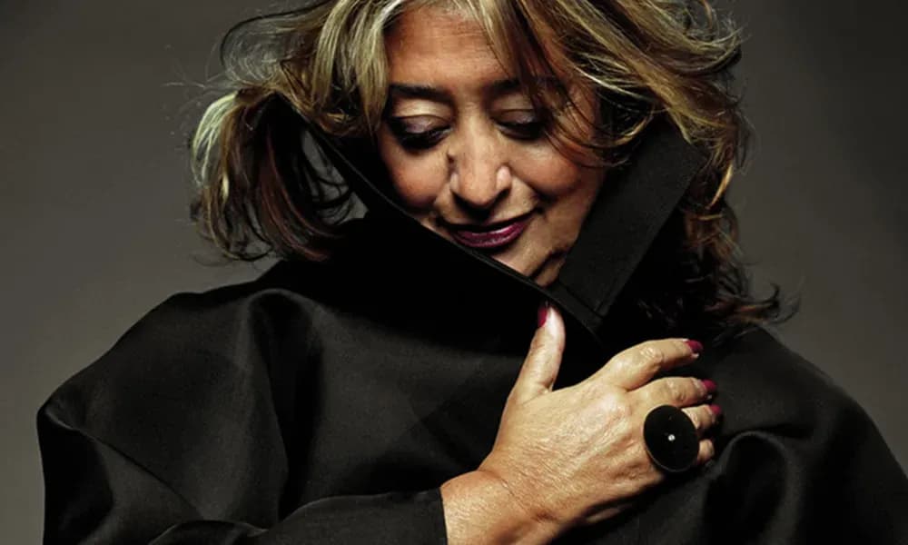 Zaha Hadid, histórica arquitecto anglo-iraquí