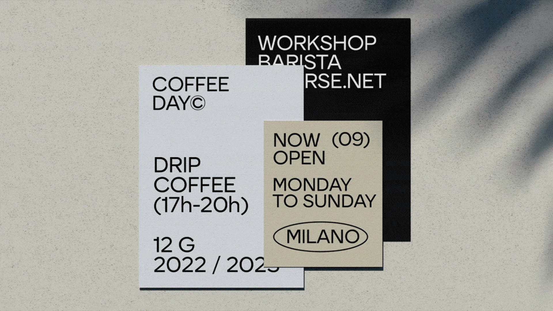 Type of Feeling @ Jessica Walsh