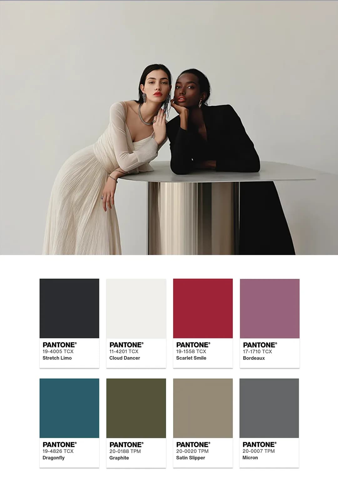 creatyum-media-pantone-2026-palette-glamour-gleam