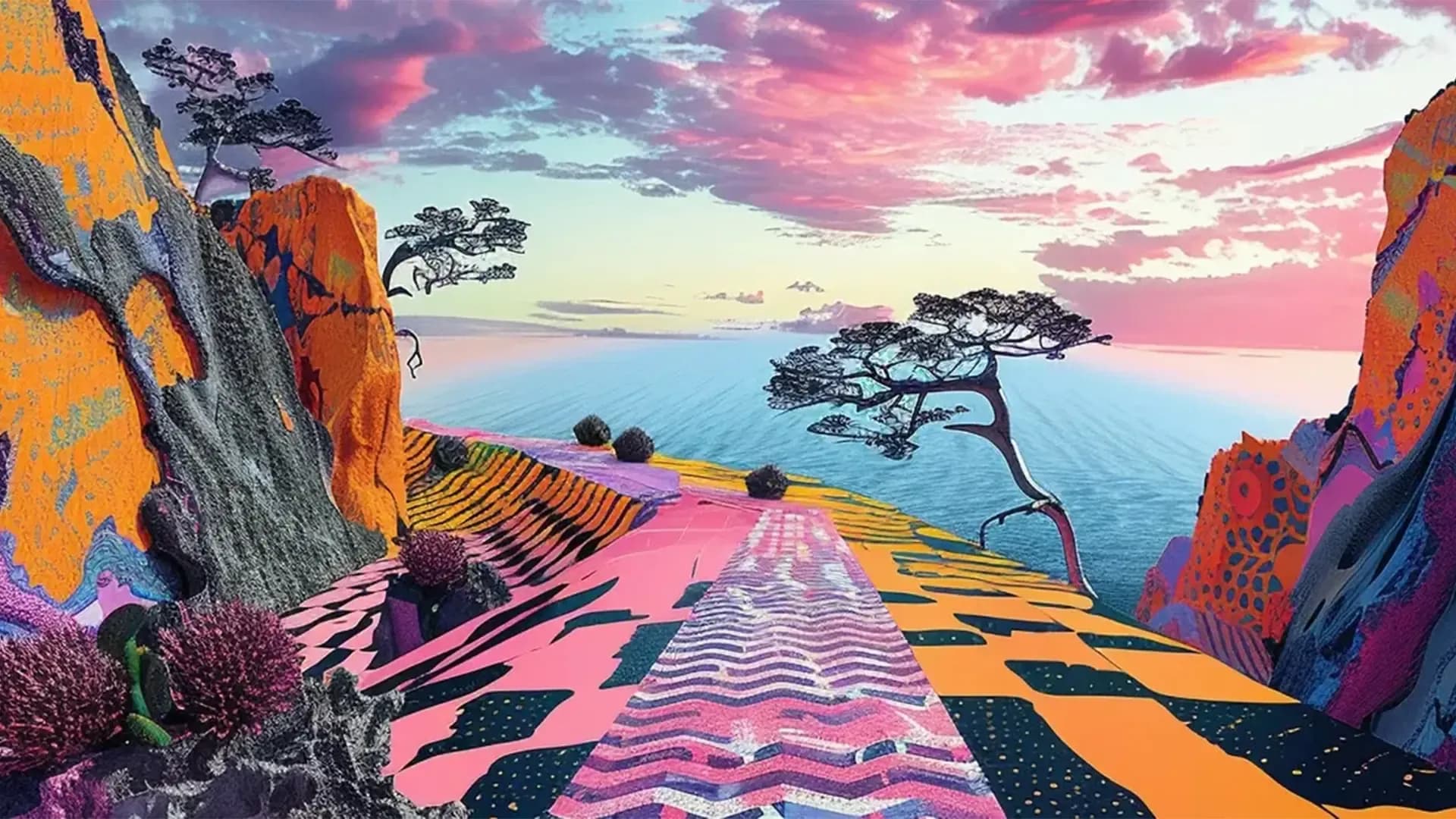 Tendencias creativas 2025 @ Adobe